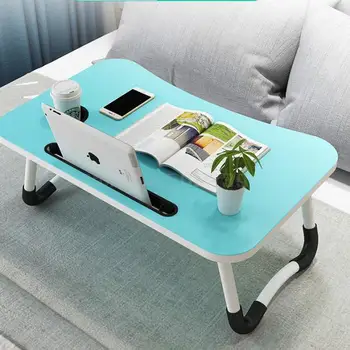 

Bed Small Desk Computer Lazy Desk Folding Desk Dormitory Students Study Desk Laptop Computer Desk