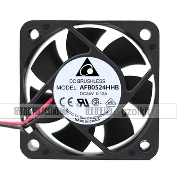 

AFB0524HHB 5015 24V 0.17A 5CM Inverter Fan 50X50X15mm 5cm