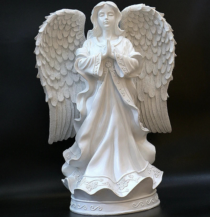 Angel & Jesus Miniature Dollhouse  Picture 