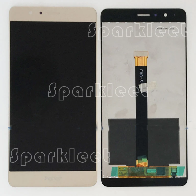 

LCD Replacement For Huawei Honor V8 LCD Display+Touch Screen Digitizer Assembly For Honor V8 LCD Screen Repair Parts