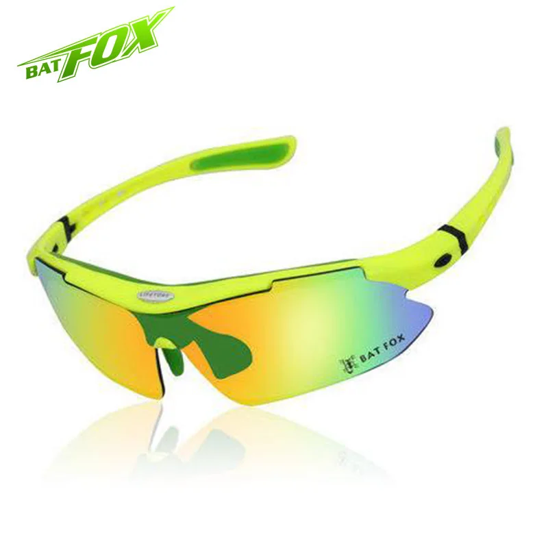 Prix pour Batfox new coupe-vent anti-uv vélo lunettes de vélo de montagne lunettes sports de plein air vélo lunettes de soleil 5 lentille équipement Prix pour Batfox new coupe-vent anti-uv vélo lunettes de vélo de montagne lunettes sports de plein air vélo lunettes de soleil 5 lentille équipement