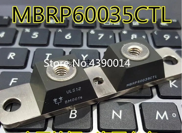 

2pcs/lot MBRP60035 MBRP60035CTL