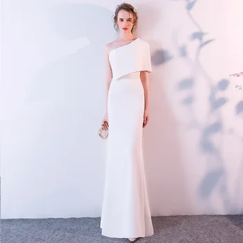 

Elegant Stage Show Cheongsam Full Length Dress Vestidos Chinos Oriental Qipao Evening Gowns Classic Party Dress Oversize 3XL