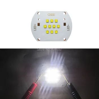 

Original Cree XTE XT-E Nature White 5000K Led Emitter Lamp Light 50W 100W 150W 200W High Power Led Bulb Lightings