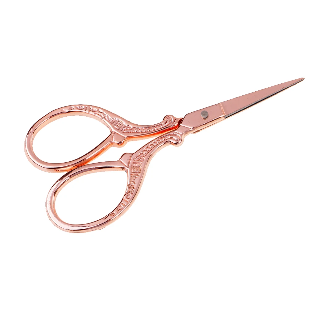 Antique Vintage Style Scissor Cutter Cutting Embroidery Cross Stitch Sewing Tool