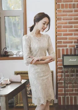 

5 yards sparkle luxury gorgeous Sequins Embroidery White wedding grown dress lace fabric LN1921903 couture lace fabric