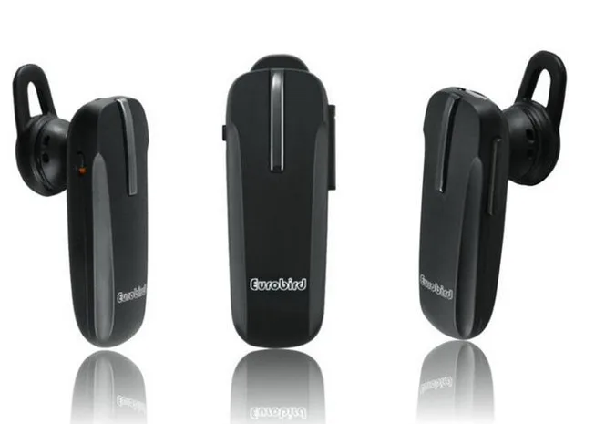 Eurobird беспроводная bluetooth гарнитура стерео песни поддержка двух универсальный