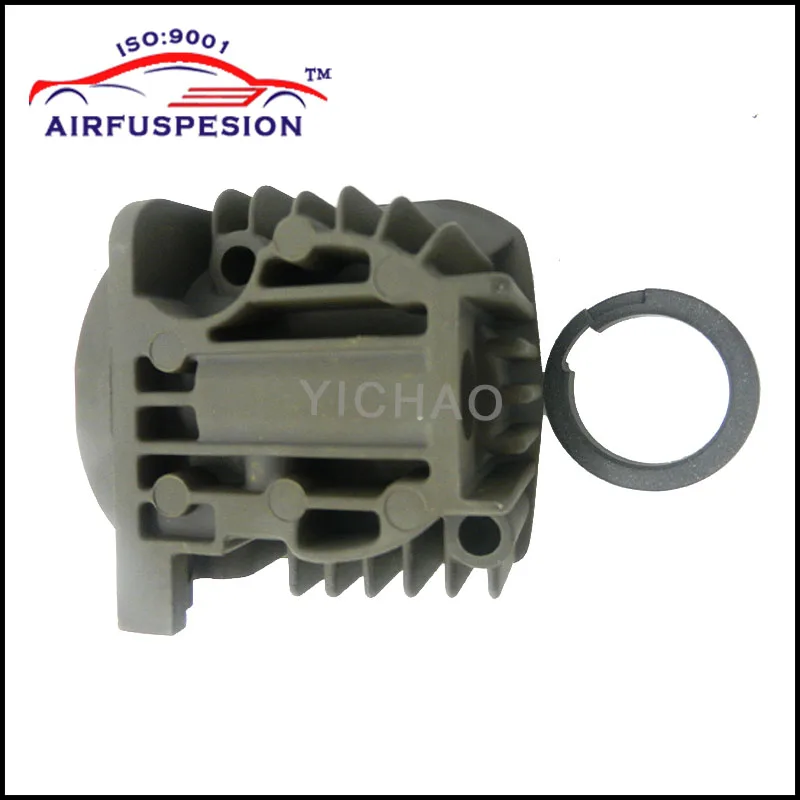 Free Shipping Air Compressor Pump Cylinder With ring for X5 E53 C6 Q7 VW Touareg Land Rover L322 Cayenne 7L0698007D 4L0698007A