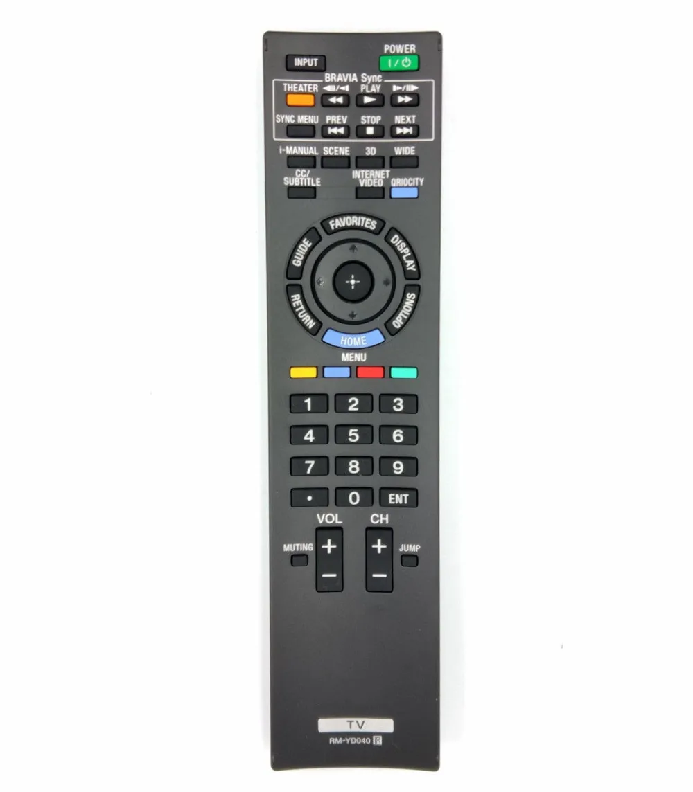 

Universal Remote Control For SONY RM-YD034 RM-YD035 RM-YD029 RM-YD033 LCD LED TV