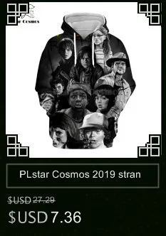 PLstar Cosmos 2019 странные вещи 3d толстовки Толстовка с капюшоном рубашка осень зима длинный рукав Harajuku Хип Хоп streetwear-9