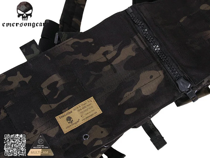 Emersongear LBT 1961A R нагрудная установка тактический жилет для страйкбола EM2977|Охотничьи
