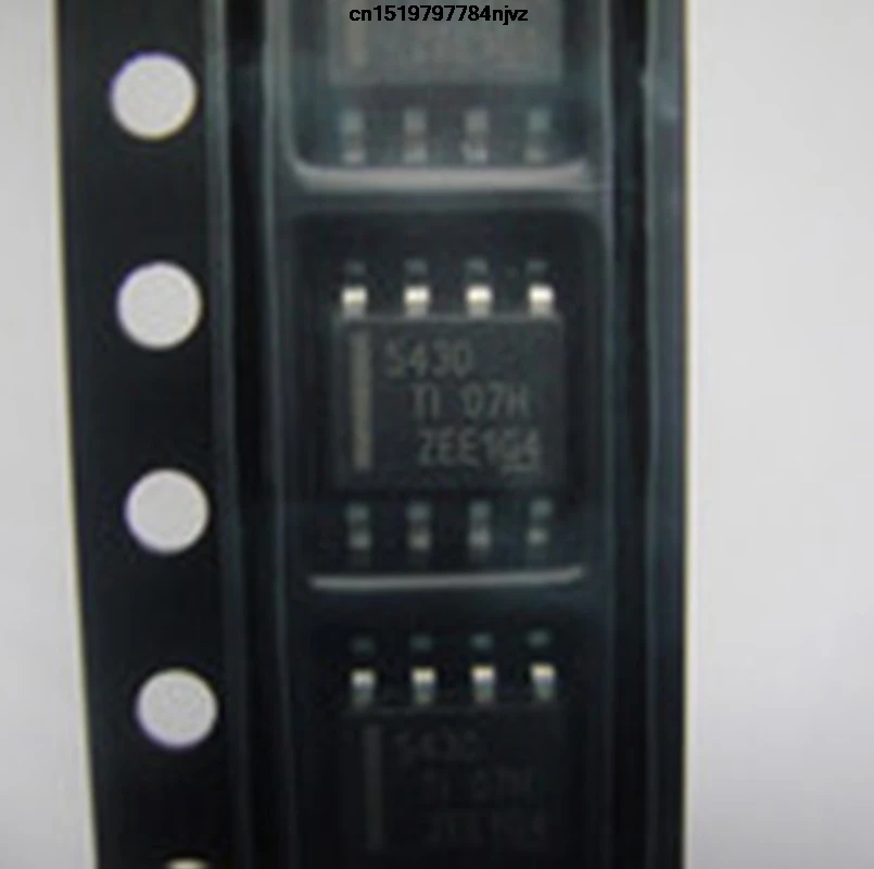 Tps5430dar SOP TPS5430 SOP8 5430 10 шт | Обустройство дома