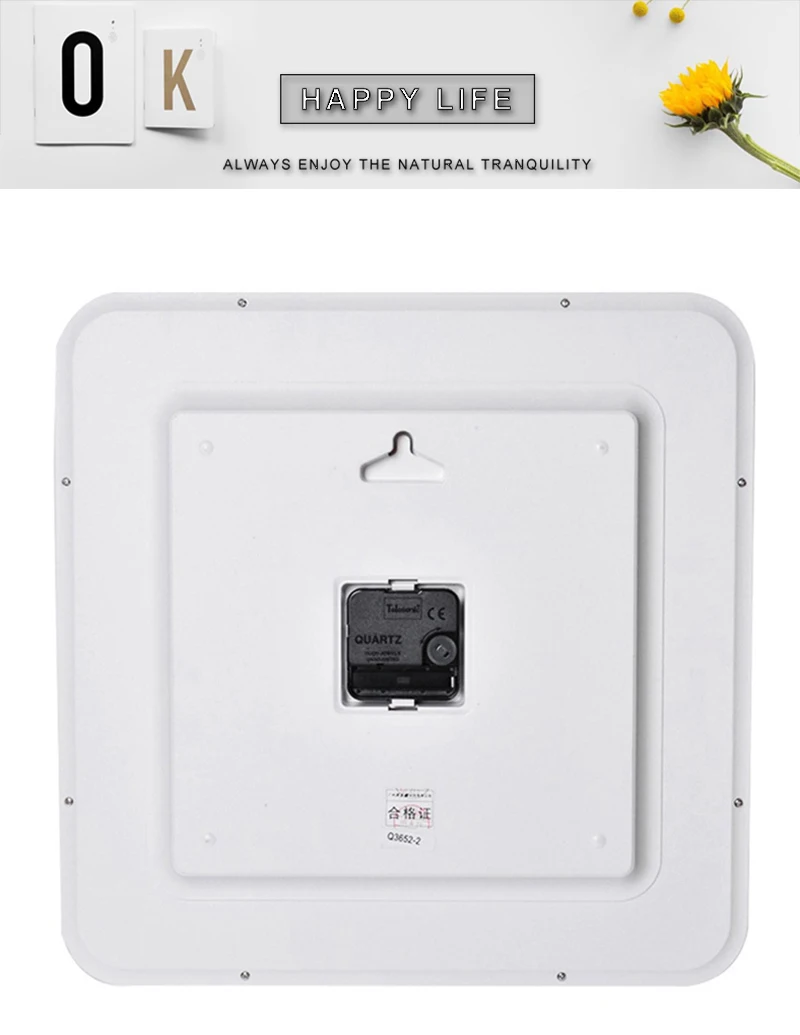 digital wall clock led (2)