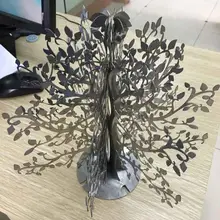 Дерево DXF CAD чертежный файл для ЧПУ лазерной резки гравировки T2