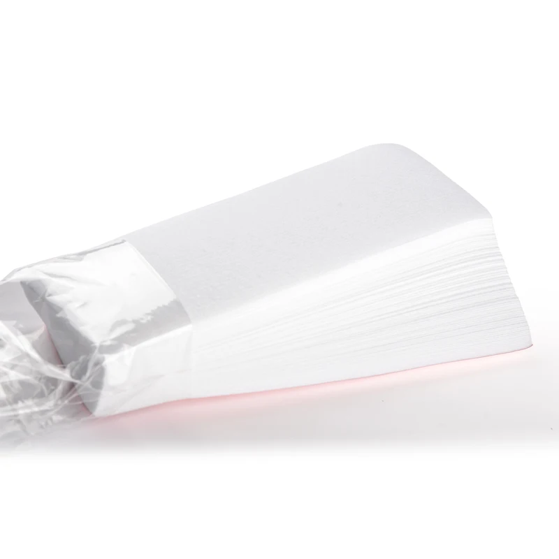Professional 100pcs Removal Nonwoven Body Cloth Hair Remove Wax Paper Rolls High Quality Hair Removal Epilator Wax Strip Paper Professional 100pcs Removal Nonwoven Body Cloth Hair Remove Wax Paper Rolls High Quality Hair Removal Epilator Wax Strip Paper