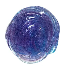 Лидер продаж красивые Цвет смешивания облако слизь Squishy Ароматические стресс дети глины игрушки моды игрушка в подарок для малыша Прямая#1204