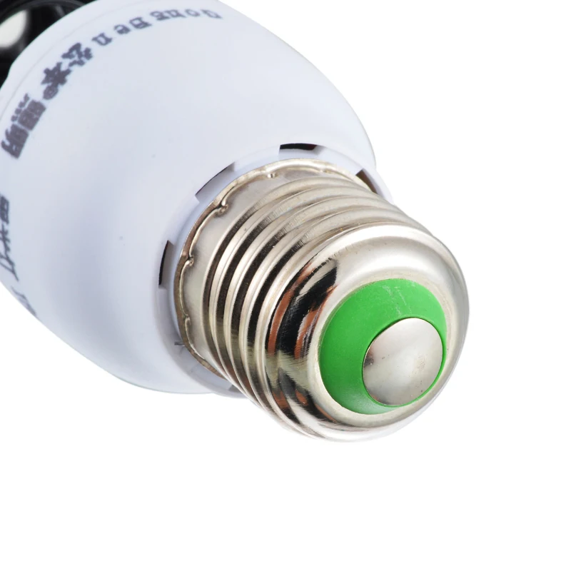 220 V E27 15-40 W ультрафиолетовая лампочка ультрафиолетовая флуоресцентная лампочка cfl спирали энергосберегающие черный свет фиолетовая лампа освещения