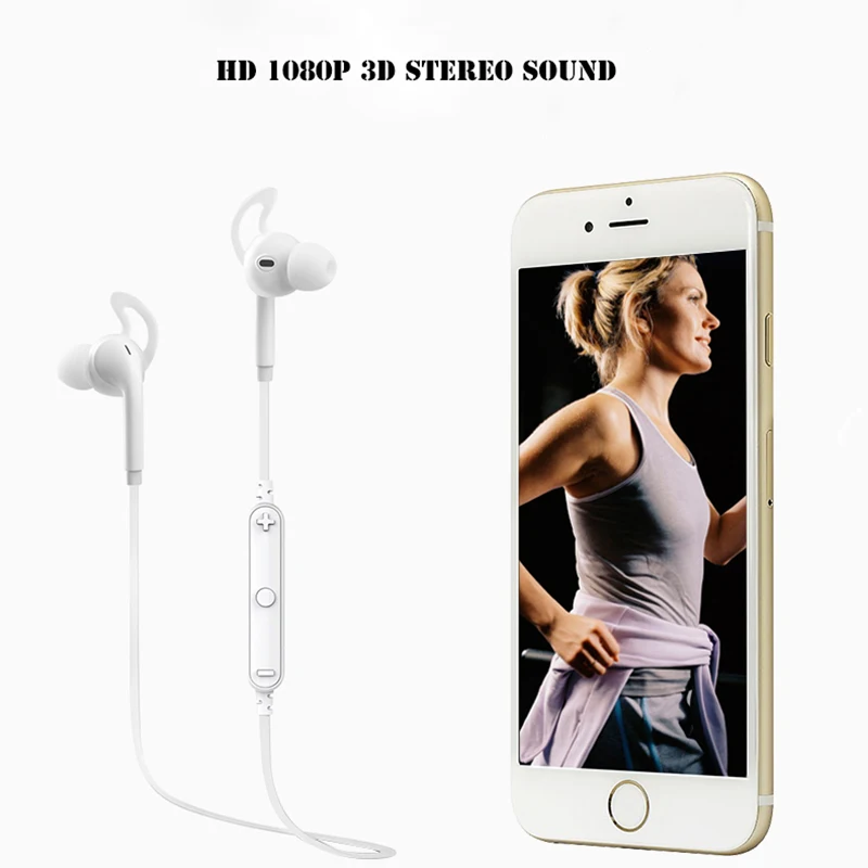 Беспроводные Bluetooth Наушники AWEI A610BL наушники с микрофоном 3D стереогарнитура