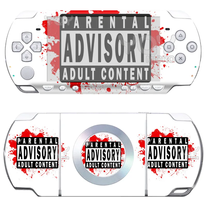 

Best Price custom design Skin for PSP 2000 skin sticker