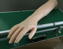 ISO Adult Arm Vein Puncture Training Model,Arm Transfusion Practice Model,Intravenous Arm Model ISO Adult Arm Vein Puncture Training Model,Arm Transfusion Practice Model,Intravenous Arm Model