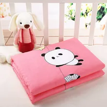 100*150 см хлопковый Детский водонепроницаемый коврик с рисунком из мультфильма, постельное белье, пеленальный коврик для малышей, коврик для мочи для малышей