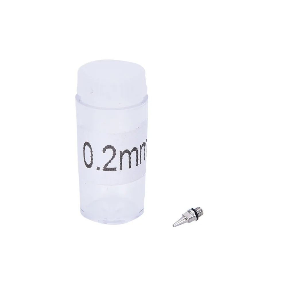 Buy 0.2mm 0.3mm 0.5mm Colopaint Airbrush Nozzles Multi