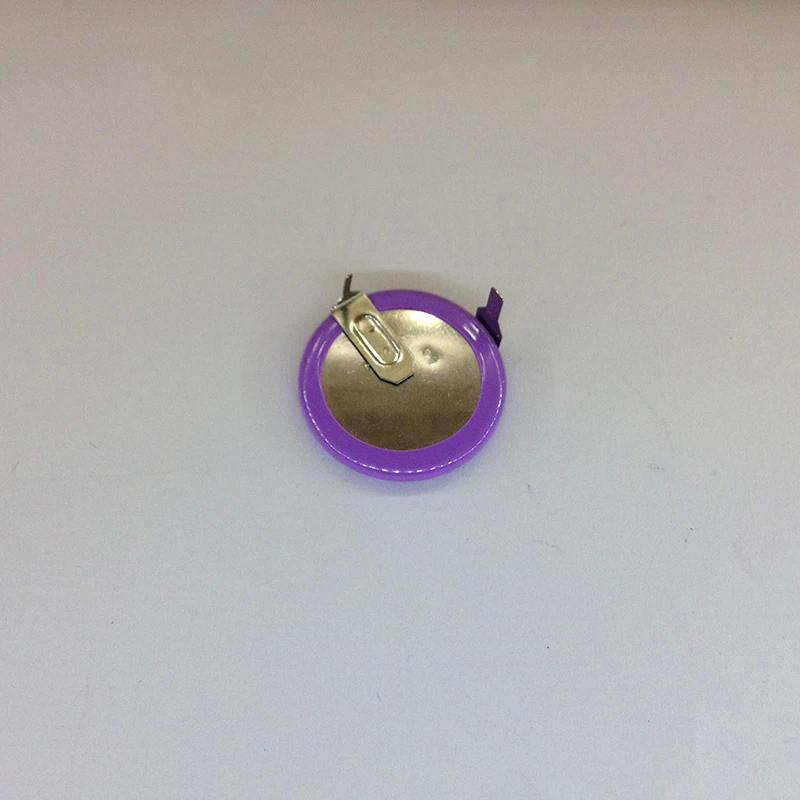 

1PCS/LOT ML2020 2020 90 degrees pins replace VL2020 Rechargeable Battery good quality