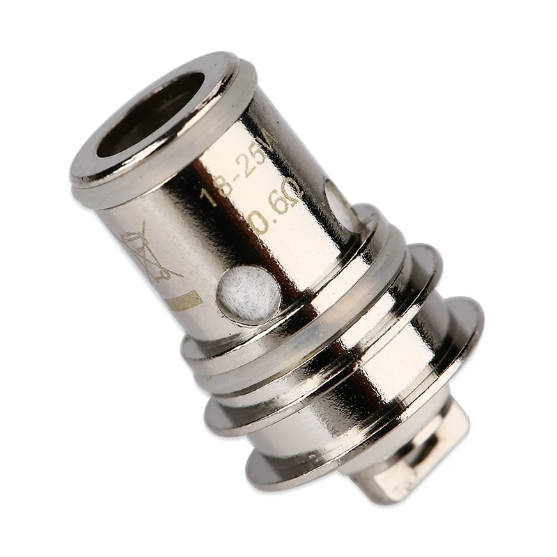 Катушка Vapefly Nicola 10 шт. 15 0 6 Ом/1 8 Ом катушка BVC для атомайзера Tank Huge Cloud