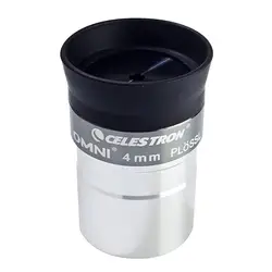 Celestron 93316 Omni 4 мм окуляра