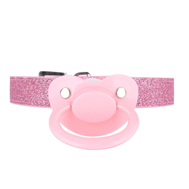 Ddlg ABDL Gag Pacifier Adult Pacifier Plus Size Dummy Ddlg Baby Girl