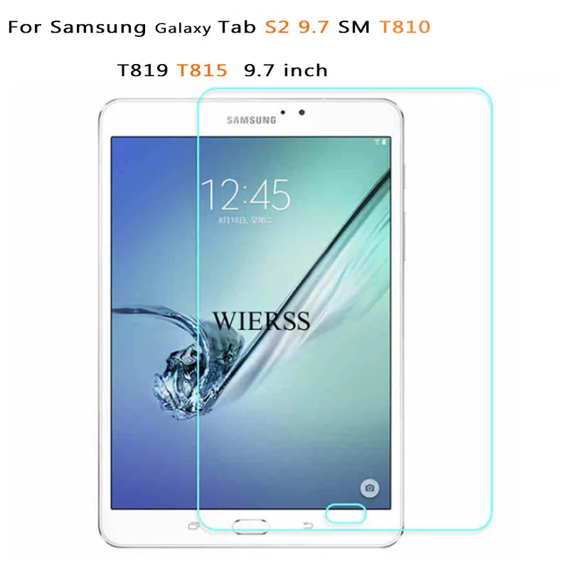 Чехол для планшета Samsung Galaxy Tab S2 S3 LTE 9 7 SM T810 T813 T815 T815C T819 T825 T820 из закаленного стекла +