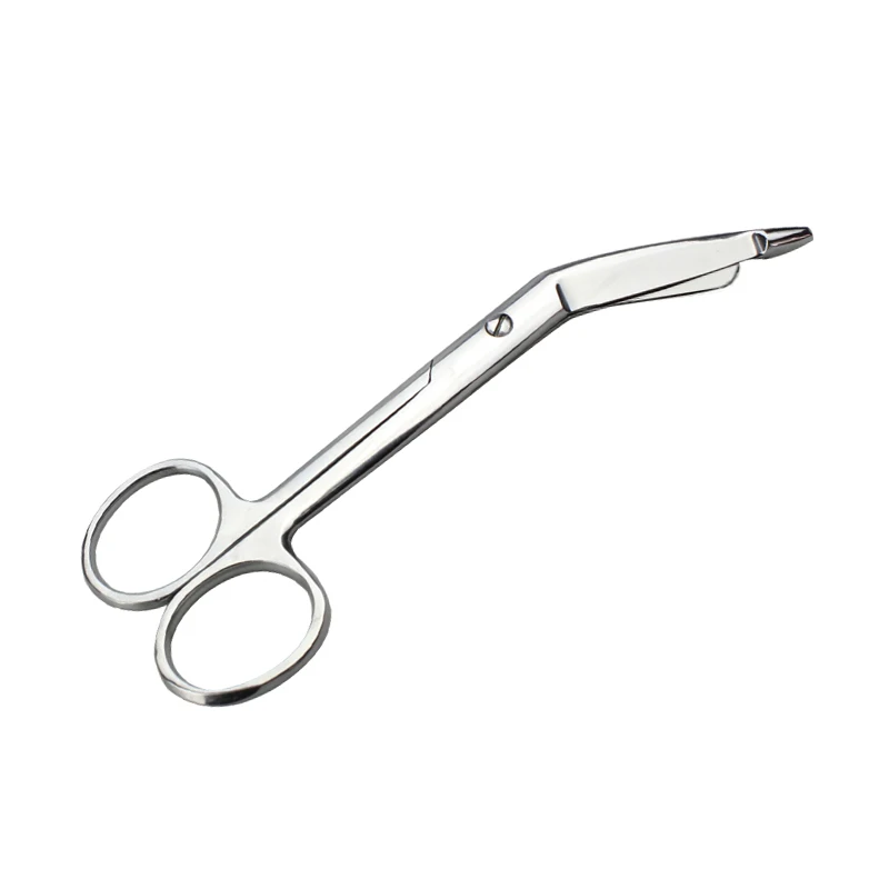 

Stainless steel surgical gauze scissors / bandages scissors high quality surgical instruments medical staff Professional tools