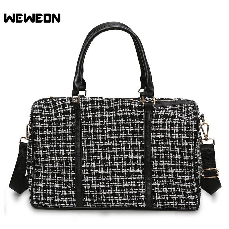 

Woolen Fabric Sports Gym Bag Outdoor Women Fitness Handbag Stylish Fitness Bag for Men Single Shoulder Training Sports Bag