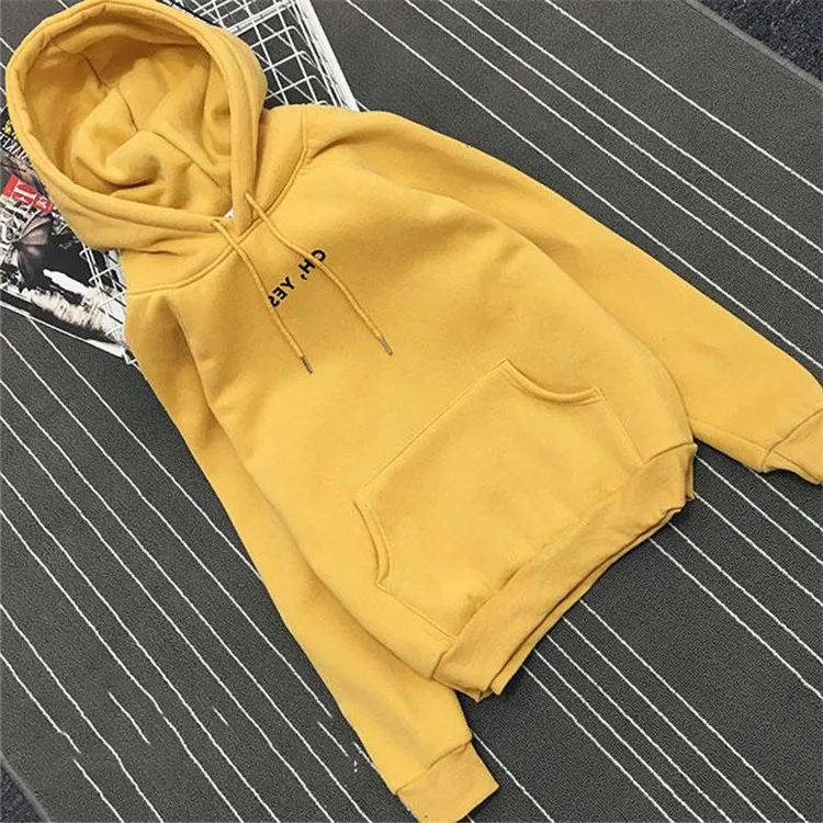  Women Hoodies Pullover Sweatshirts Harajuku Print Letter Hoodies Long Sleeve Hoody Female Spring Au