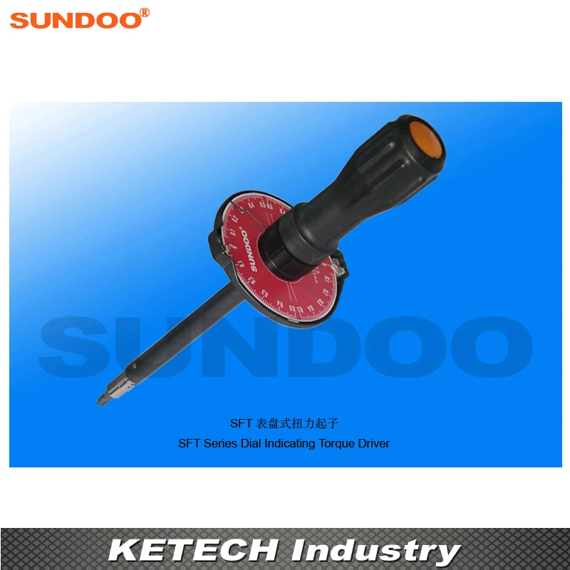 US $116.00 Sundoo SFT02 00502NM Handheld Dial Indicate Torque Screw Driver