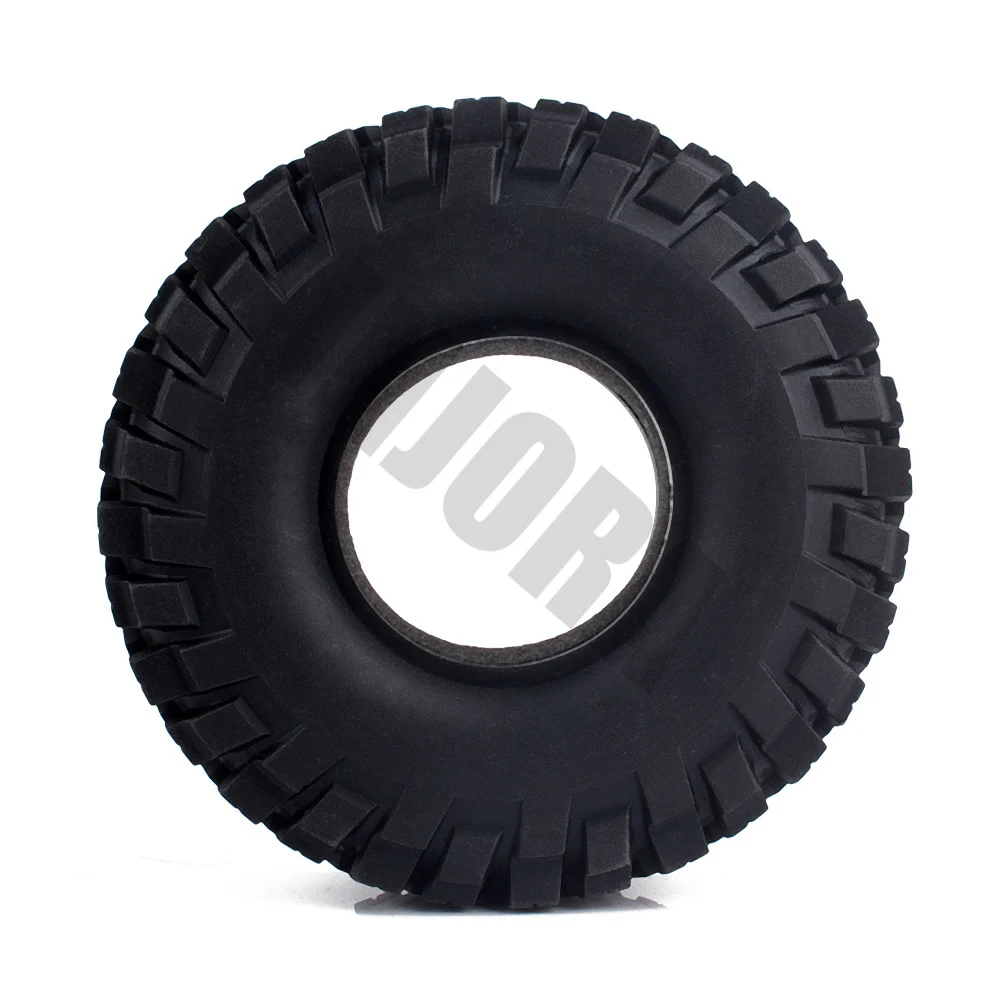 4 шт. Резиновые Колесные шины 1 9 дюйма 114*39 мм для 1:10 Traxxas TRX Axial SCX10 AXI03007 Tamiya CC01