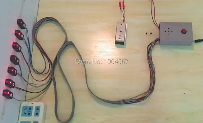 laser harp