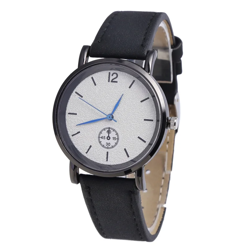 

New Fashion Casual Women Quartz Watch Hot sale Leather Strap Simple Ladies Watches Women Wristwatch Relogio Feminino Clock 2018