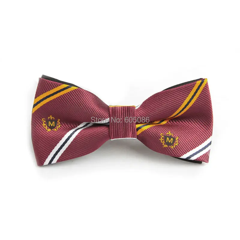 HOOYI Детский галстук-бабочка для мальчика-студента галстук-бабочка школьный галстук gravata corbata