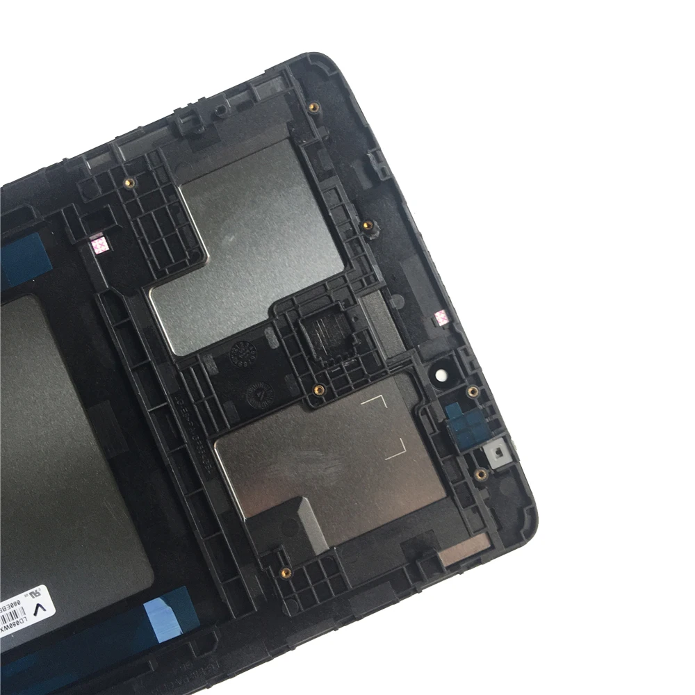 ЖК дисплей fix2sail для LG G Pad 8 0 V480 V490 сенсорный экран дигитайзер панель стеклянный