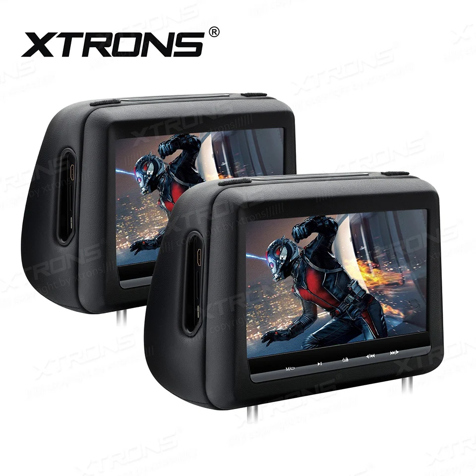 Headrest car DVD Player РїРѕРґРіРѕР»РѕРІРЅРёРє
