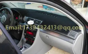 

dashmats car-styling accessories dashboard cover for Audi S4 A4 rs4 Avant b6 b7 2004 2005 2006 2007 2008