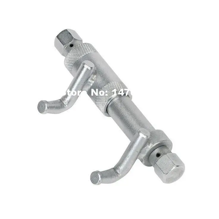 Automotive Exhaust Pipe Removal Tool Manifold Installation Spring Clamp