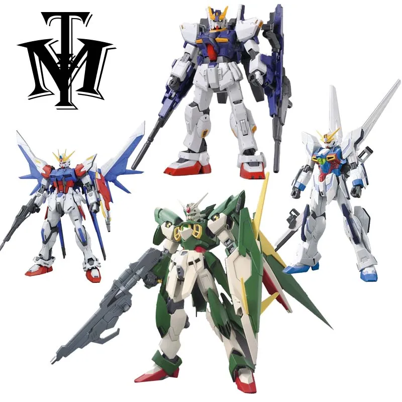

Anime Huiyan Hobby 1/144 Mobile Suit RX-178 Gundam Mark-II model FIGHTER SEI IORI assembled Robot action figure kids gift toys