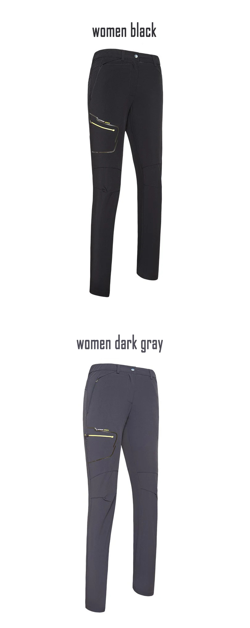 men Outdoor Trousers women pants (4)