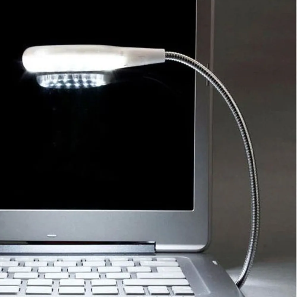 

Portable Bright USB Lamp Night Light With Switch 18 LED USB Gadgets Plug and Play For PC Laptop Computer Peripherals