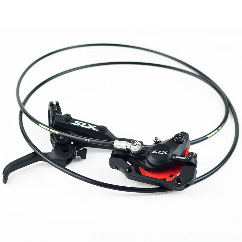 

Shimano SLX BL/BR M7000 Brake Disc Hydraulic Brake Set Technology ICE front and rear for mtb bike parts