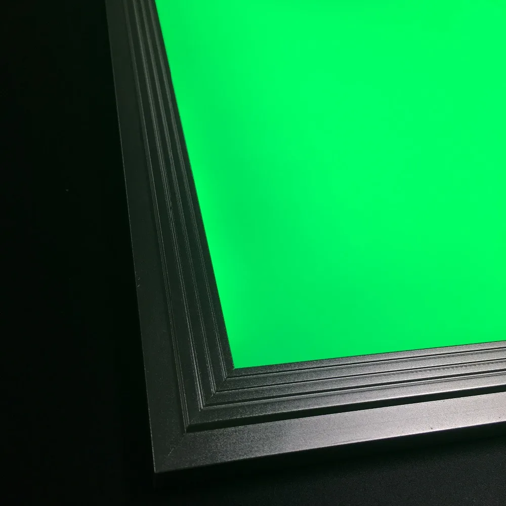 Painel de Luz com Controle Remoto de Alta Liga de Alumínio plus Material Material de Pmma o Envio Gratuito de Nova Chegada 300x300mm Cor Rgb Led Qualidade da de Pmma 4 O envio gratuito de nova chegada 300x300mm