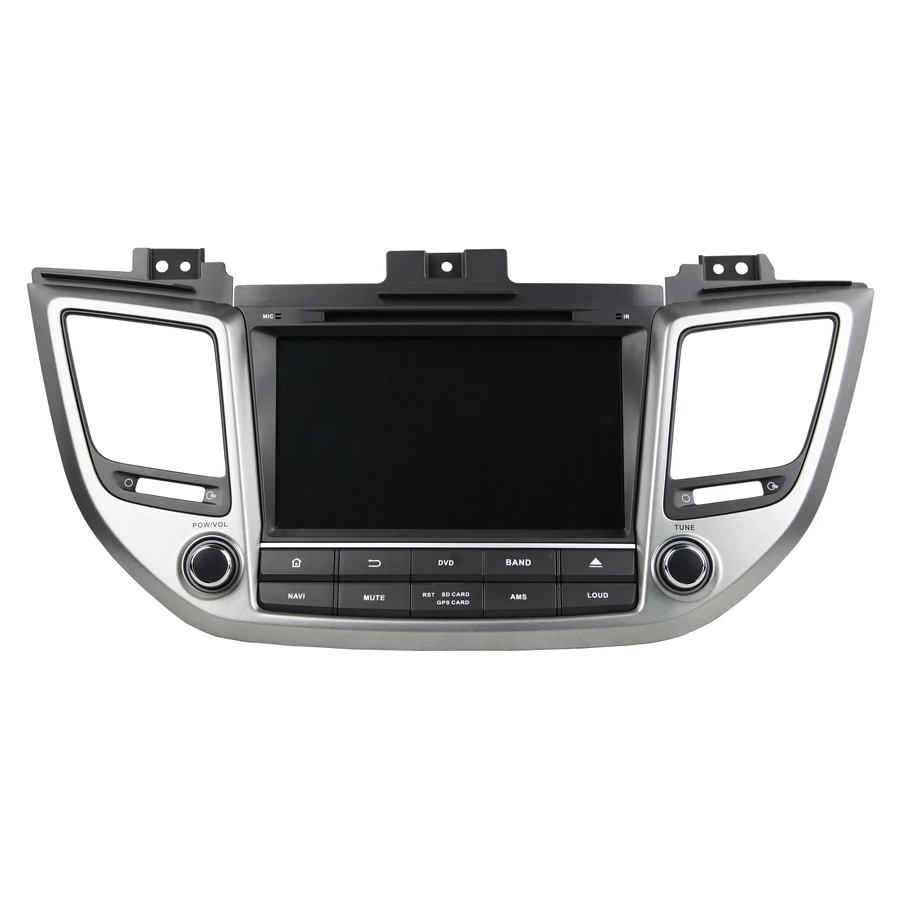 Excellent 8 Core 64GB rom Android 9.0 Navirider Car radio touch screen GPS Navigation for HYUNDAI Tucson IX35 2015 bluetooth video Player 2
