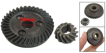 

Replacement Metal Spiral Bevel Gear Set for Keyang 100 Angle Grinder 2pcs